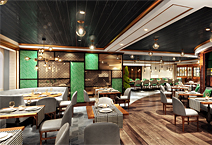 Морской лайнер Enchanted Princess, компании Princess Cruises