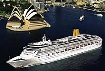 Aurora P&O Cruises