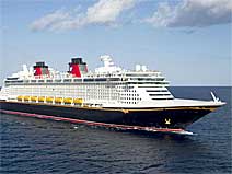 Лайнер Disney Dream, Круизная Компания Disney Cruise Line