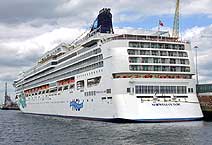 Norwegian Jade компания Norwegian Cruise Line