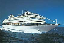 лайнер Century Celebrity Cruises