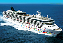 Лайнер Norwegian Star, круизная компания Norwegian Cruise Line