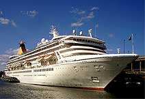 Artemis P&O Cruises