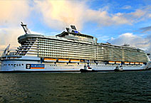 Лайнер Allure of the Seas