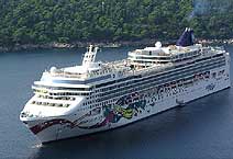 Norwegian Jewel Norwegian Cruise Line