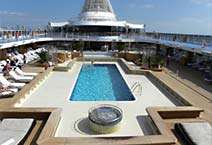 лайнер Marina круизной компании Oceania Cruises