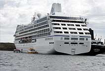 Insignia Oceania Cruises