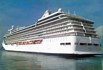 лайнер Marina круизной компании Oceania Cruises