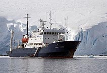 Экспедиционное судно Polar Pioneer