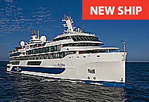 Мега-яхта Celebrity Flora, компания Celebrity Cruises