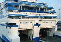 Silja Festival паром
