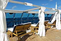 лайнер Regatta круизная компания Oceania Cruises