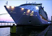 Navigator of the Seas круизная компания Royal Caribbean International