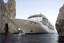 лайнер Seven Seas Voyager компания Radisson Seven Seas Cruises