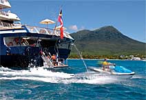 Лайнер Sea Dream II, круизная компания Sea Dream Yacht Club
