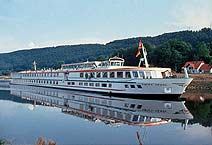 теплоход Swiss Pearl AMA Waterways River Cruises