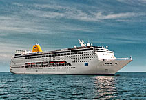 Costa neoRiviera круизная компания Costa Cruises